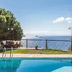 Calliope Avec Vue Imprenable, Jardin Et Piscine Privee * Glossa
