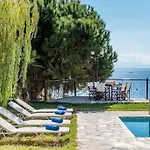 Calliope Avec Vue Imprenable, Jardin Et Piscine Privee Villa *