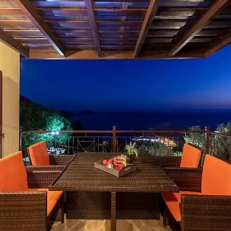 Calliope Avec Vue Imprenable, Jardin Et Piscine Privee *