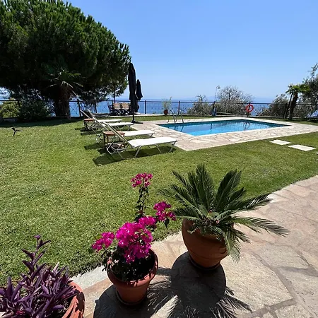 Calliope Avec Vue Imprenable, Jardin Et Piscine Privee *