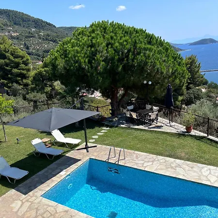 Calliope Avec Vue Imprenable, Jardin Et Piscine Privee *