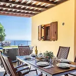 Calliope Avec Vue Imprenable, Jardin Et Piscine Privee Villa Glossa