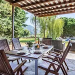 Calliope Avec Vue Imprenable, Jardin Et Piscine Privee * Glossa