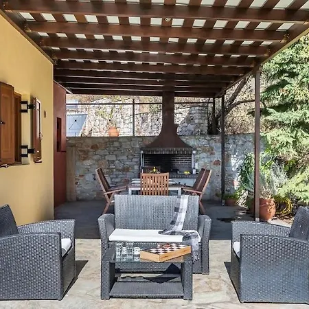 Calliopé Avec Vue Imprenable, Jardin Et Piscine Privée *