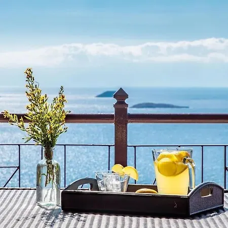 Calliope Avec Vue Imprenable, Jardin Et Piscine Privee Вилла *