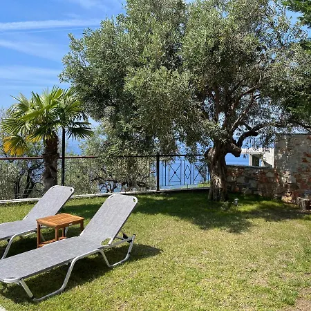 Calliope Avec Vue Imprenable, Jardin Et Piscine Privee Βίλα