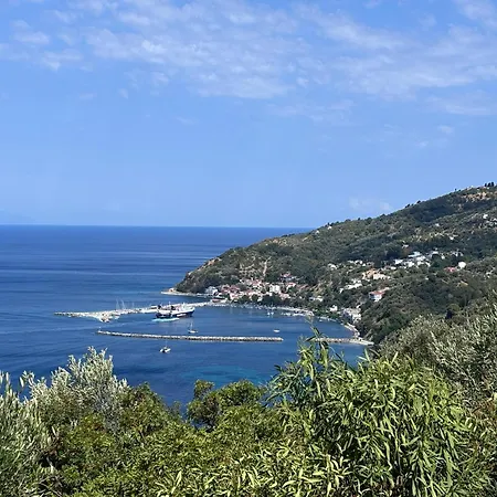Calliopé Avec Vue Imprenable, Jardin Et Piscine Privée Villa Glossa