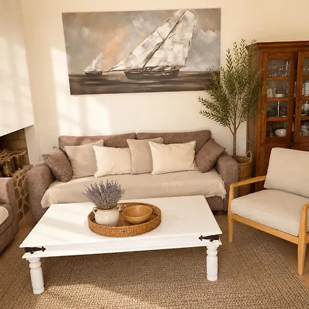 Βίλα Calliope Avec Vue Imprenable, Jardin Et Piscine Privee Γλώσσα