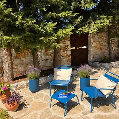 Calliope Avec Vue Imprenable, Jardin Et Piscine Privee Βίλα *