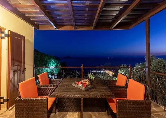 Calliope Avec Vue Imprenable, Jardin Et Piscine Privee *